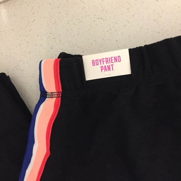 Victoria's Secret Pink Boyfriend Pant NWT - Picture 2 of 4